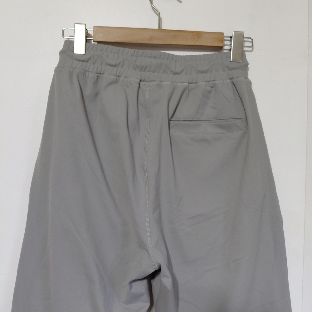 Edge Performance Gray Jogger Medium Men - image 5